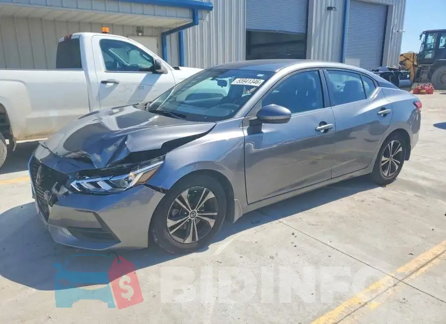 3N1AB8CV6MY227471 Photo# 1