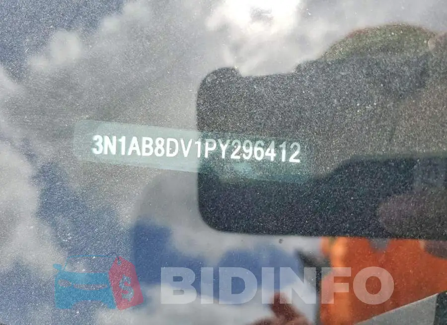 3N1AB8DV1PY296412 Photo# 12