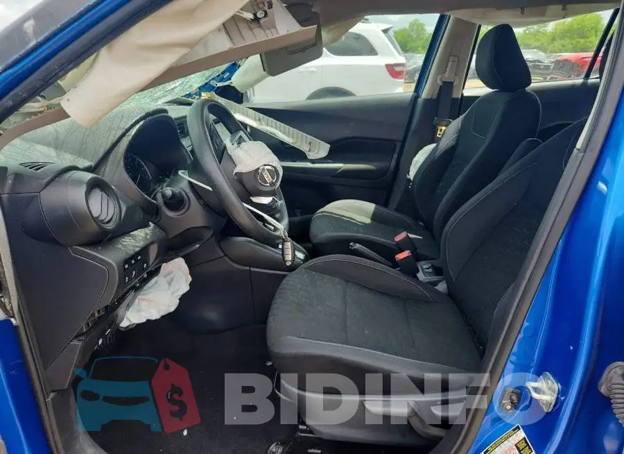 3N1CP5BV2ML467348 Photo# 7