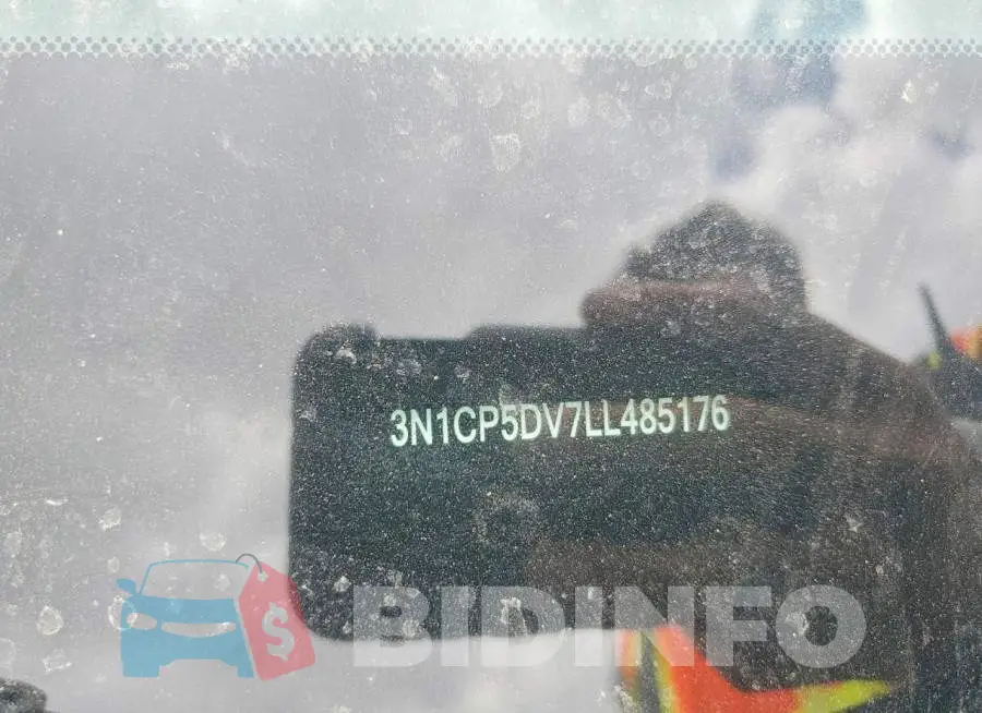 3N1CP5DV7LL485176 Photo# 13