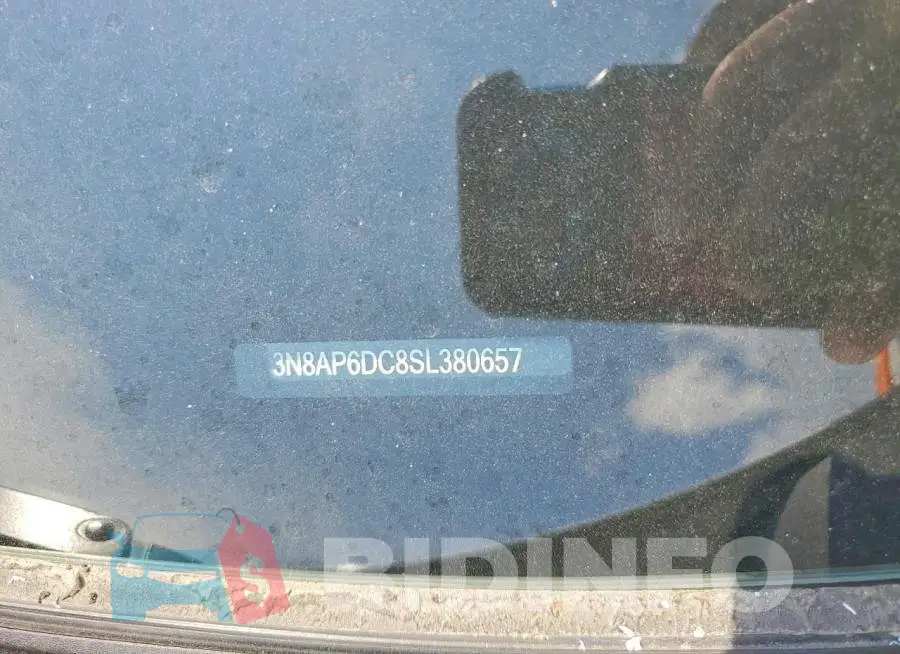 3N8AP6DC8SL380657 Photo# 13