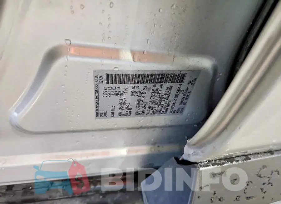 5N1BT3BA1SC806644 Photo# 13