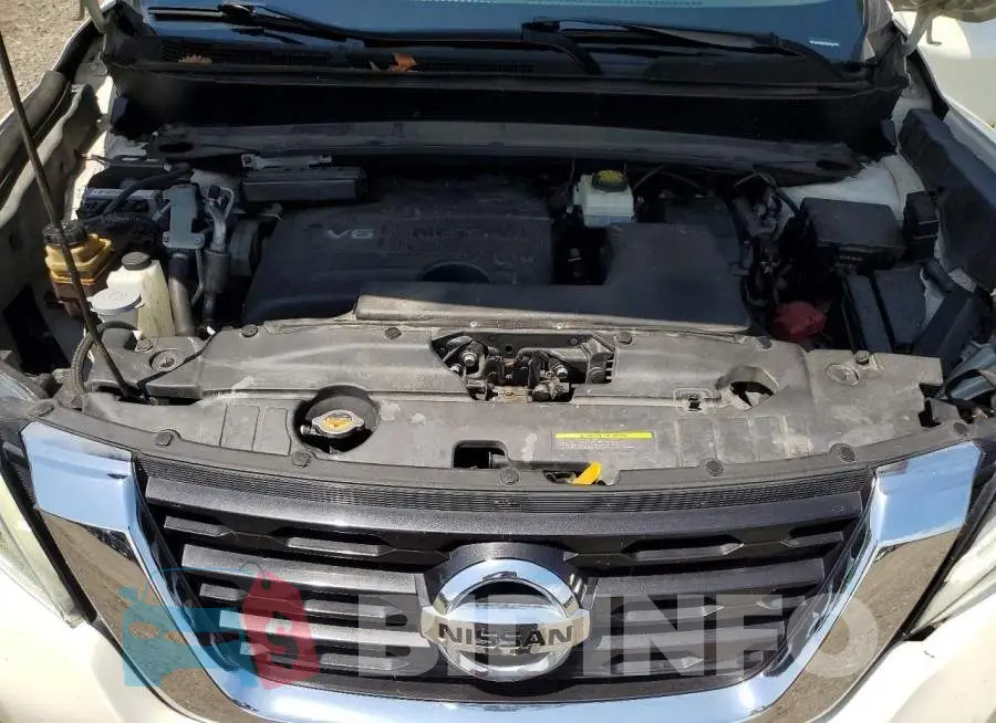 5N1DR2MM8HC681398 Photo# 12