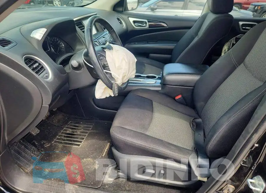 5N1DR2MN5JC657106 Photo# 7