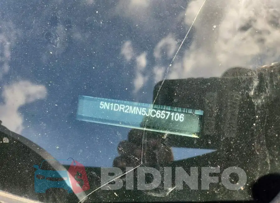 5N1DR2MN5JC657106 Photo# 13