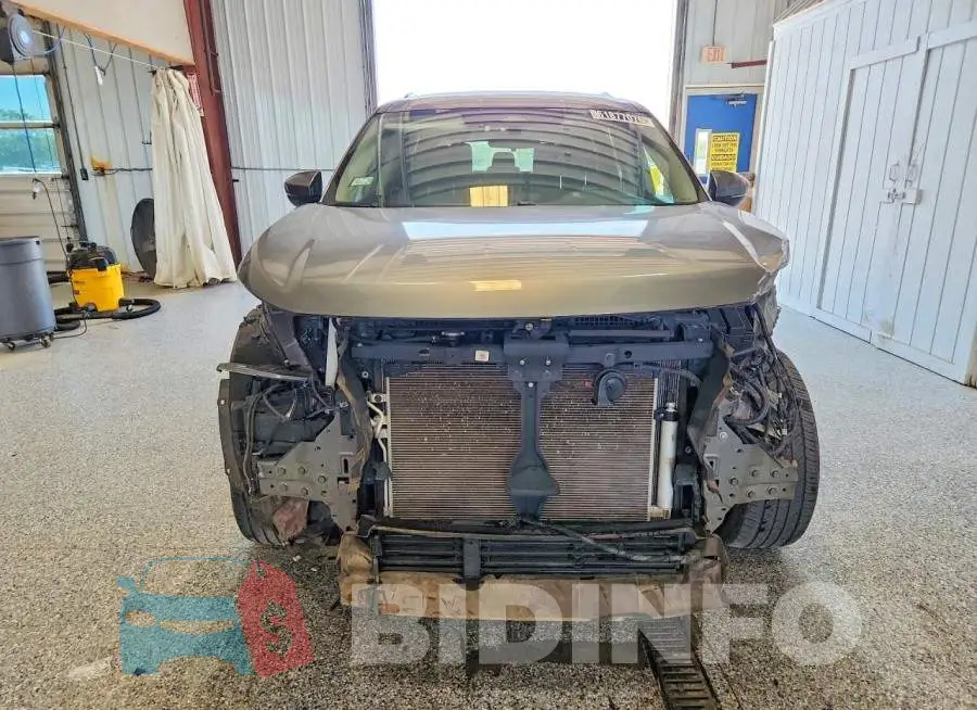 5N1DR3BC5RC250390 Photo# 5