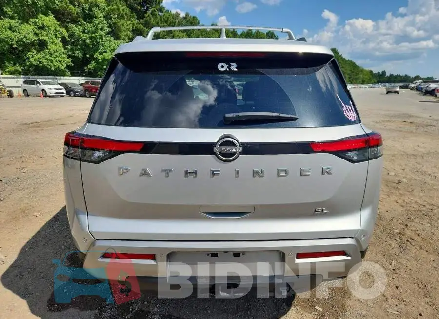 5N1DR3CB6SC216924 Photo# 6