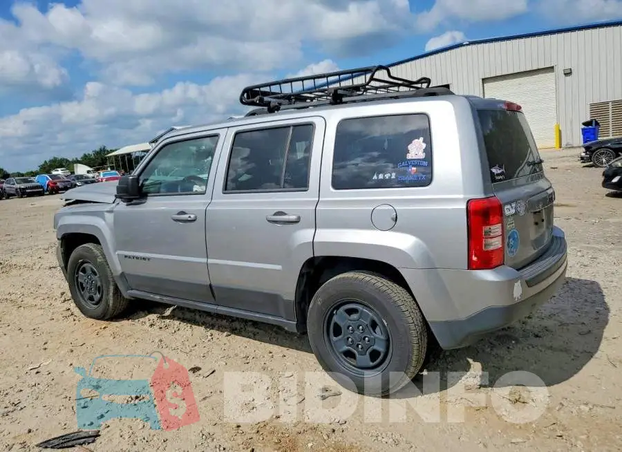 1C4NJPBB6HD141556 Photo# 2