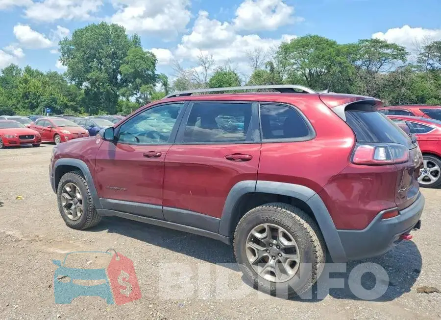 1C4PJMBN8KD273419 Photo# 2