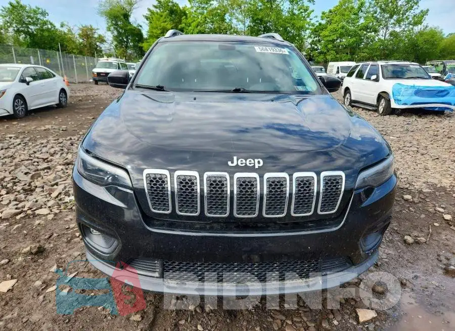 1C4PJMLB1LD603438 Photo# 5