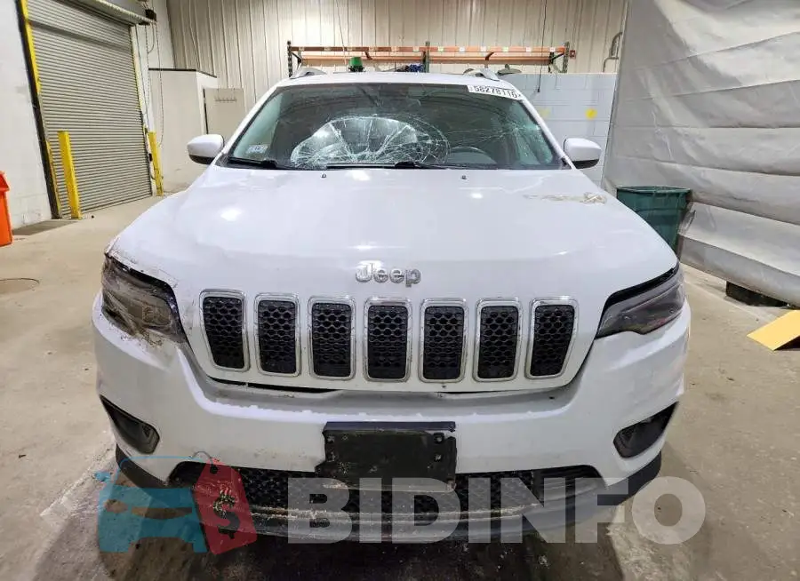 1C4PJMLB7KD195218 Photo# 5