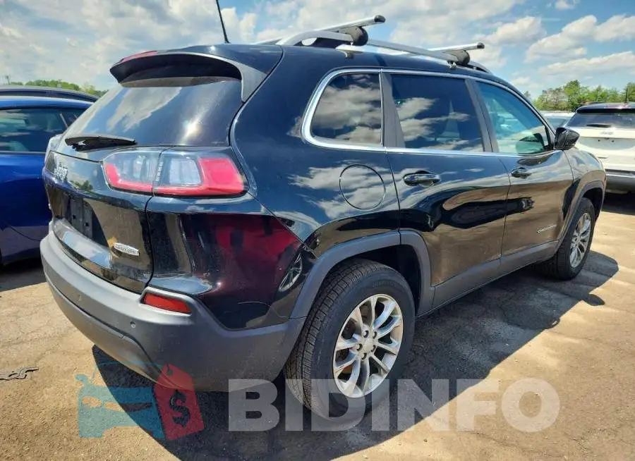 1C4PJMLB8KD355137 Photo# 3