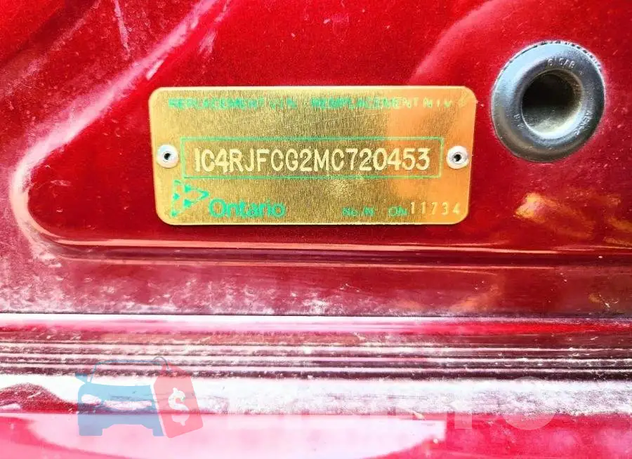 1C4RJFCG2MC720453 Photo# 13
