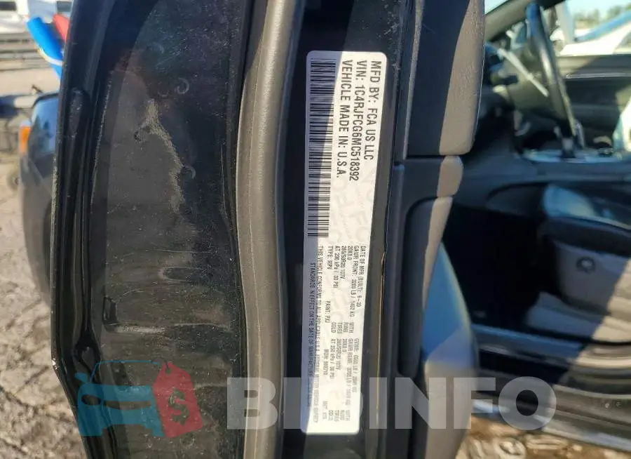 1C4RJFCG6MC518392 Photo# 13