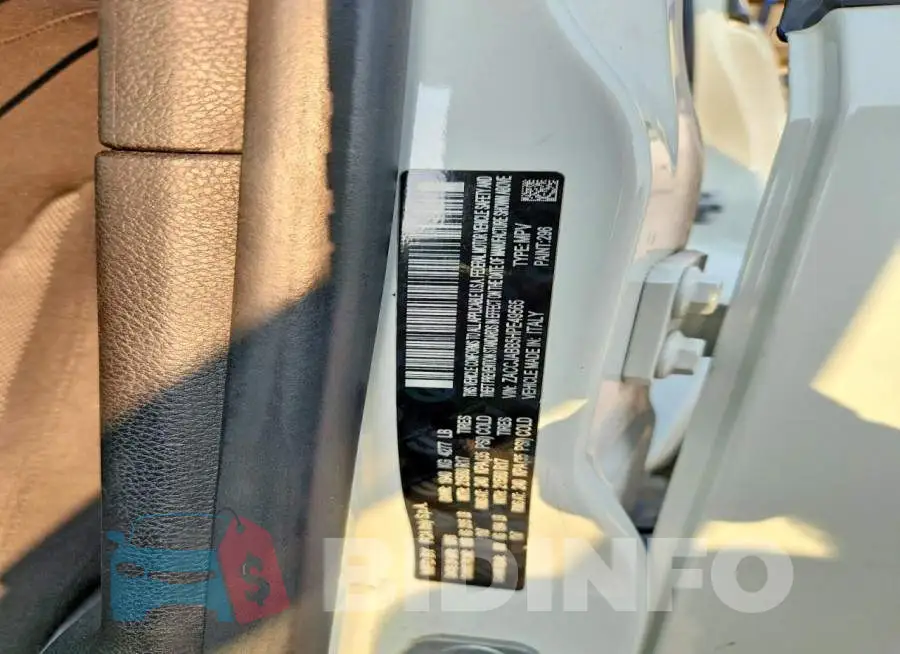 ZACCJABB5HPE49565 Photo# 12
