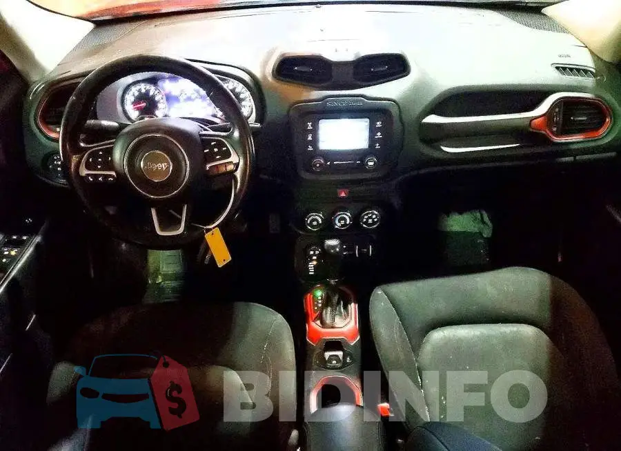 ZACCJBCB3HPE91186 Photo# 8