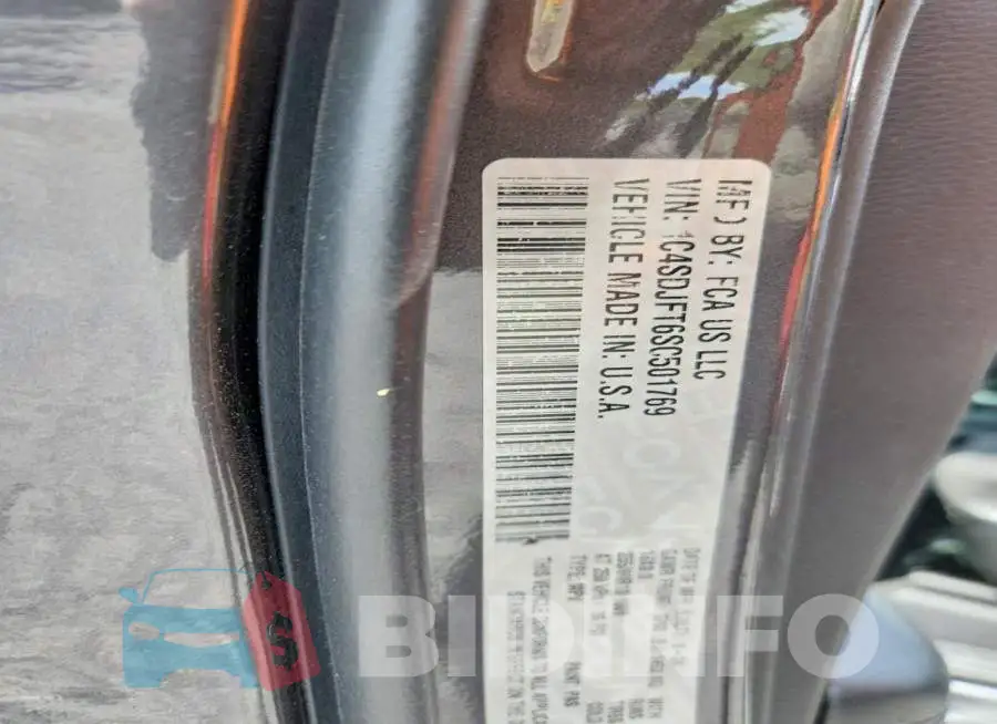 1C4SDJFT6SC501769 Photo# 14