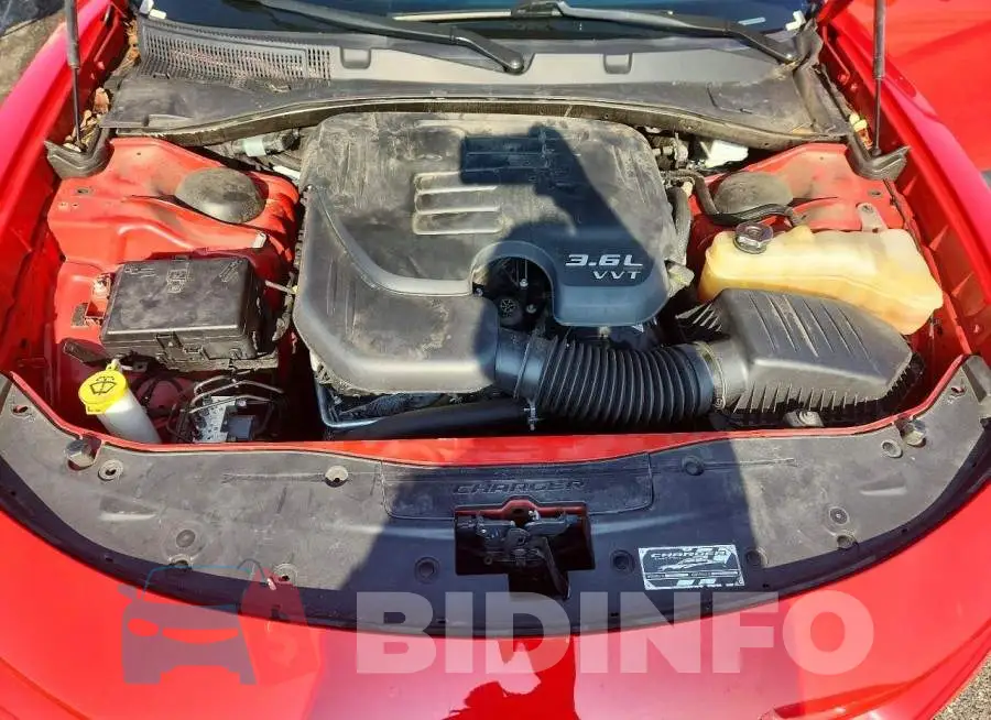 2C3CDXBG5PH528762 Photo# 11
