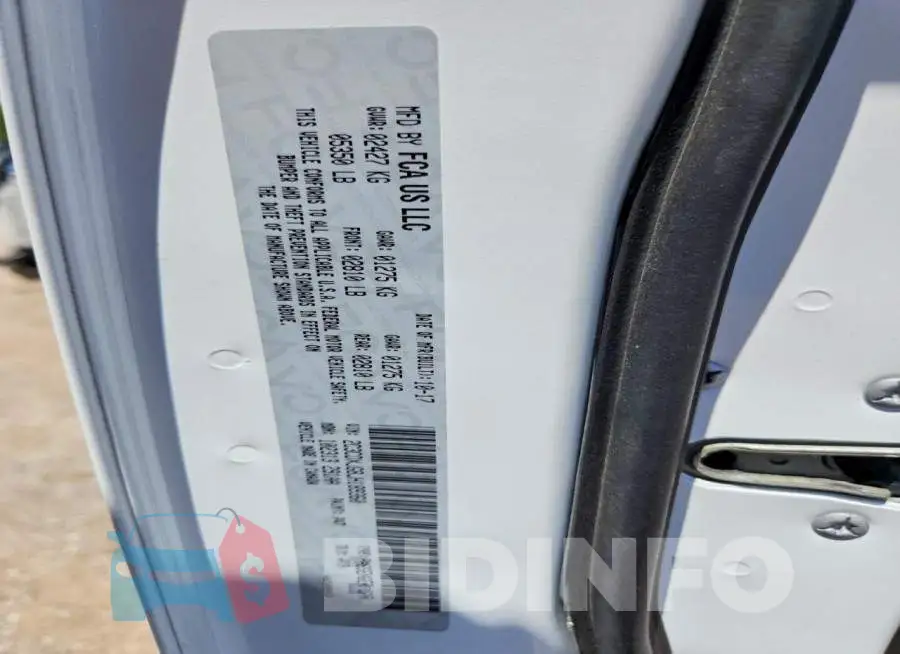 2C3CDXJG8JH189360 Photo# 12