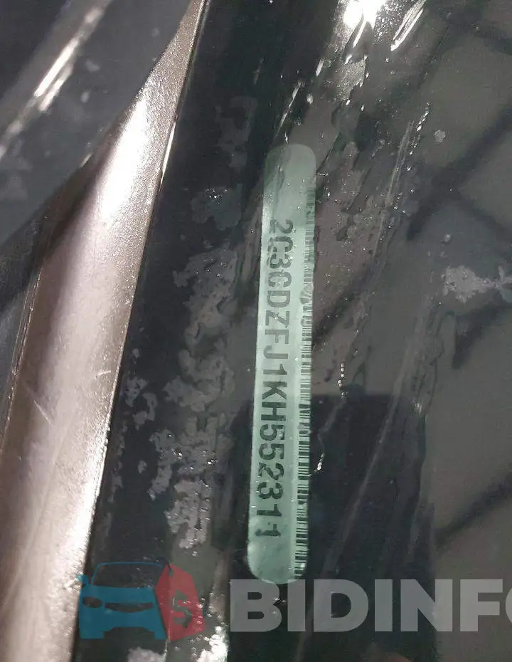 2C3CDZFJ1KH552311 Photo# 12