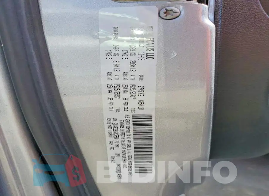 2C4RDGEG0KR580174 Photo# 14