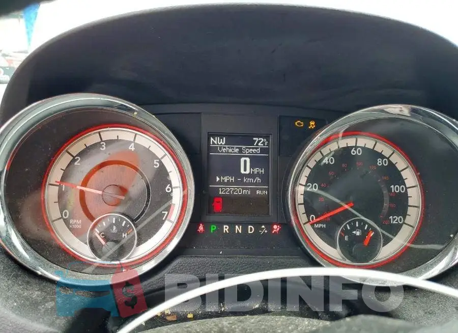 2C4RDGEG7KR535085 Photo# 9