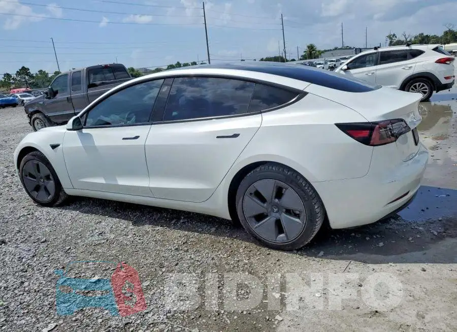 5YJ3E1EA3PF471271 Photo# 2