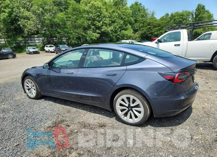 5YJ3E1EB2NF291348 Photo# 2