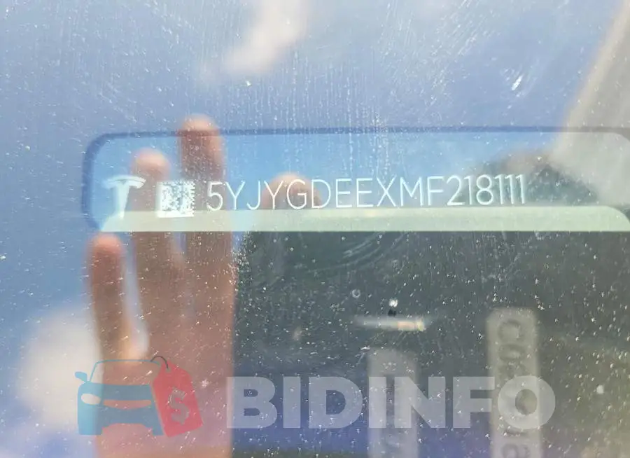 5YJYGDEEXMF218111 Photo# 13