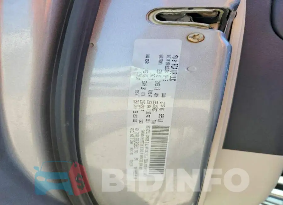 2C4RC1BG0LR120311 Photo# 13
