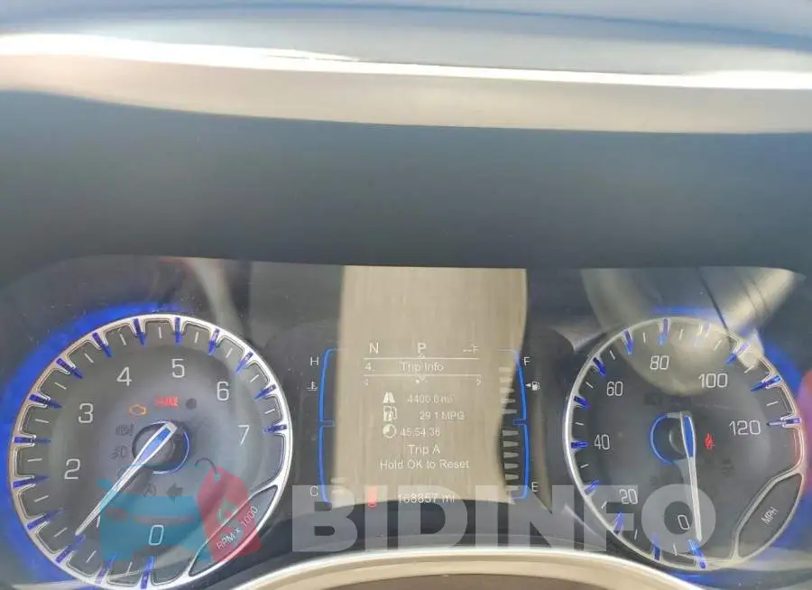 2C4RC1BGXHR675645 Photo# 9