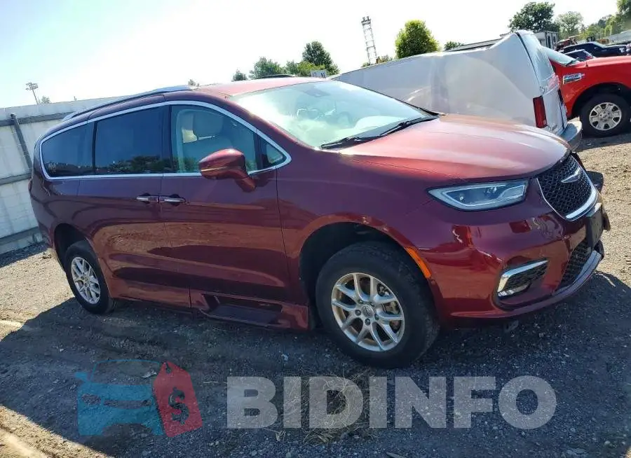 2C4RC1BGXMR556729 Photo# 4