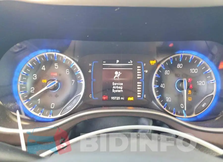 2C4RC1CG5PR566264 Photo# 9