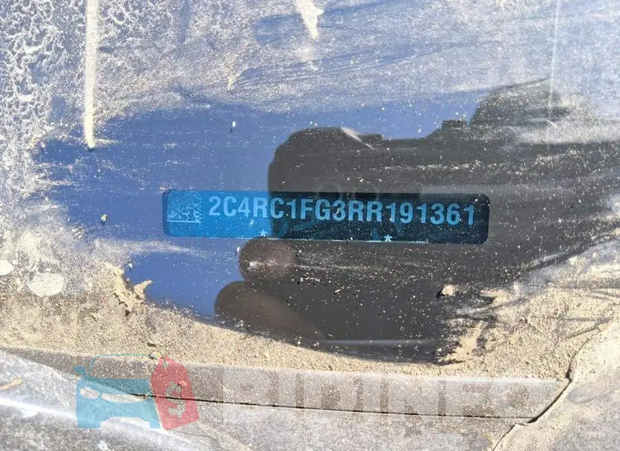 2C4RC1FG3RR191361 Photo# 14