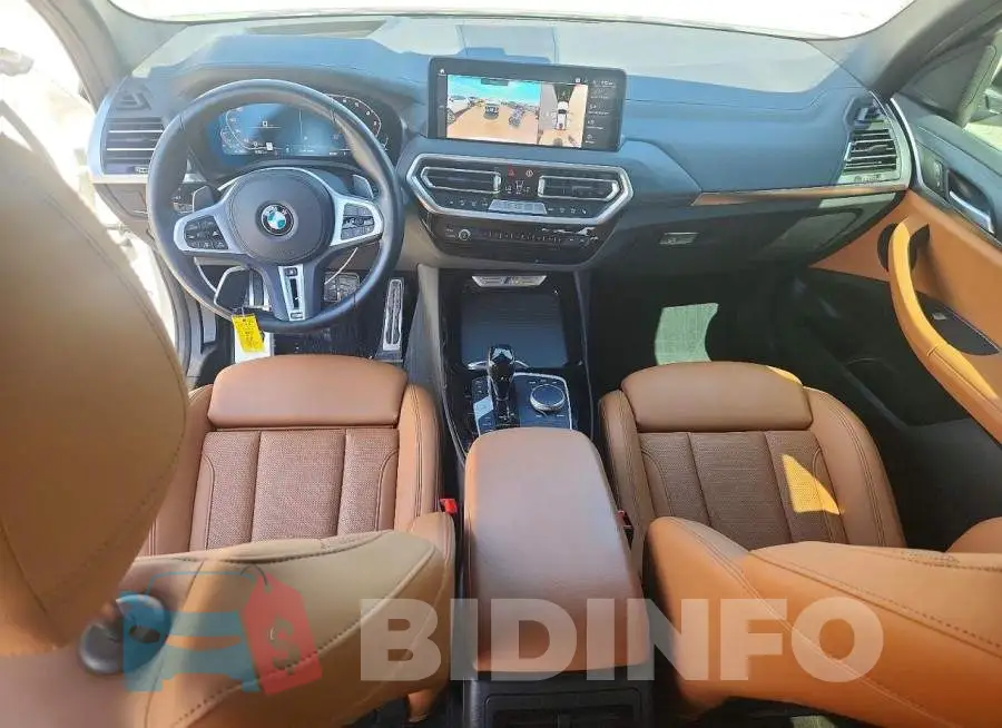 5UX83DP04N9K45697 Photo# 8