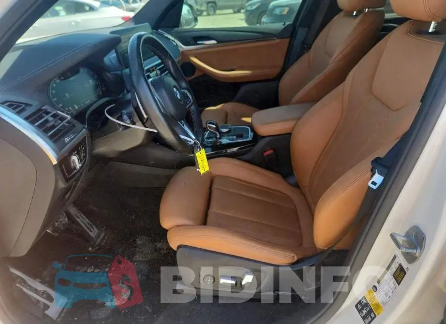 5UX83DP04N9K45697 Photo# 7