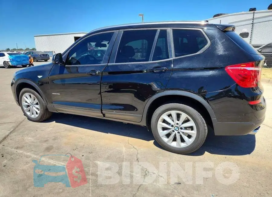 5UXWZ7C30H0V89219 Photo# 2