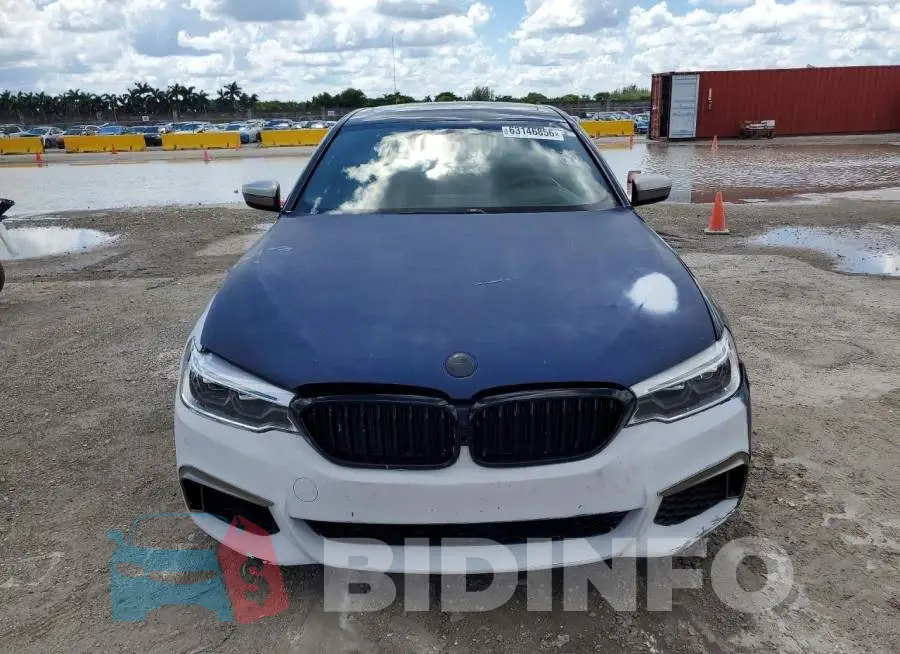WBAJB9C53KB287994 Photo# 5