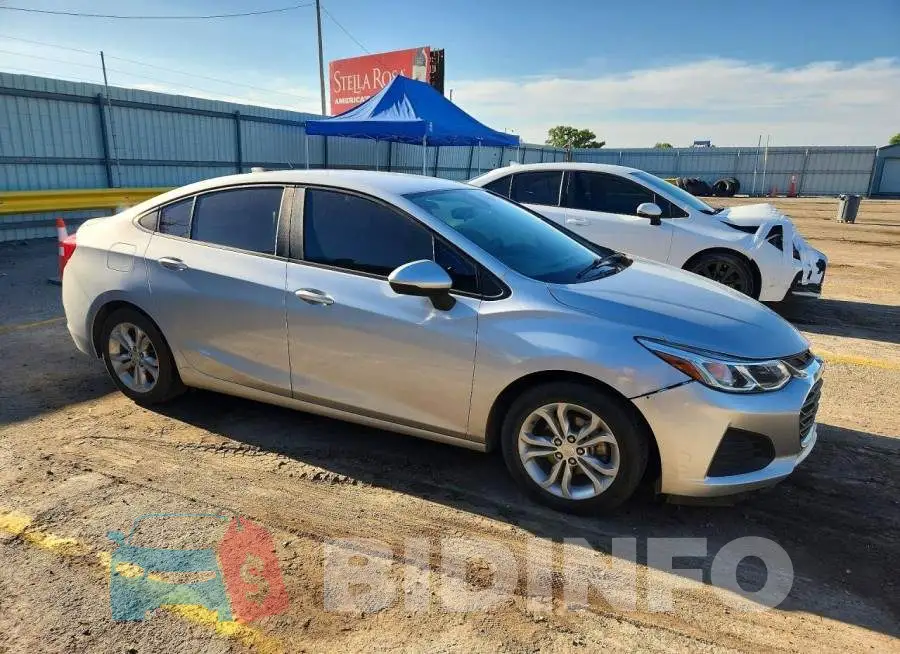 1G1BC5SM6K7152140 Photo# 4