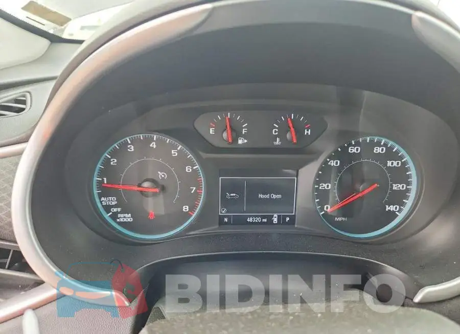 1G1ZD5STXSF144311 Photo# 9