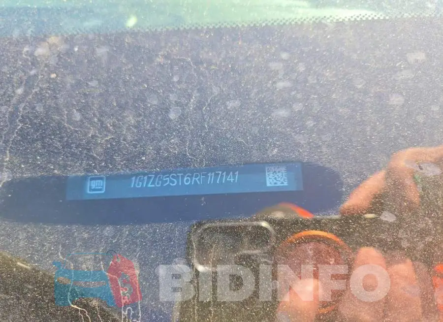 1G1ZG5ST6RF117141 Photo# 12