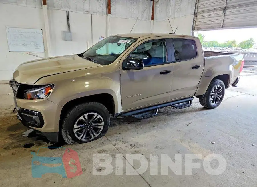 1GCGTDEN3M1217401 Photo# 1
