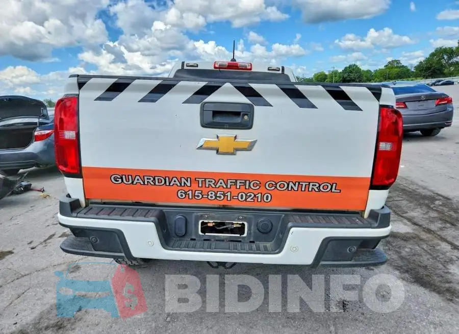 1GCHSCEA6L1174427 Photo# 6