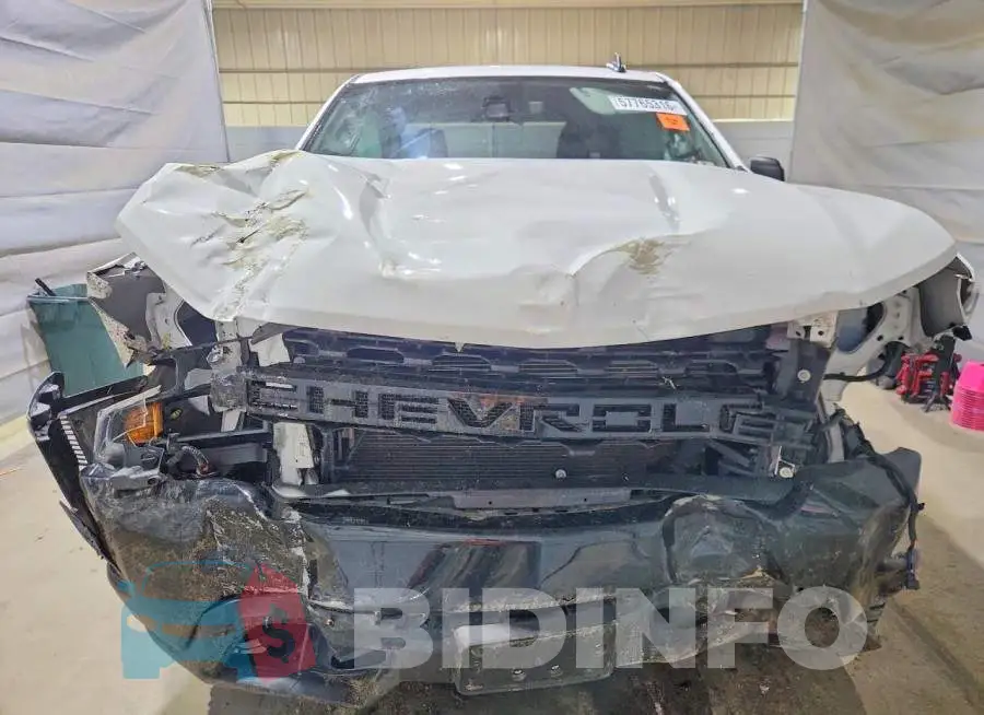 1GCRYCEF2LZ103323 Photo# 5