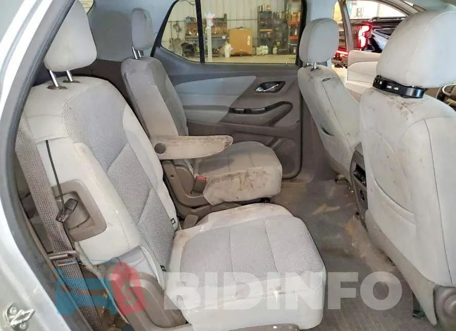 1GNEVGKW2JJ128499 Photo# 11