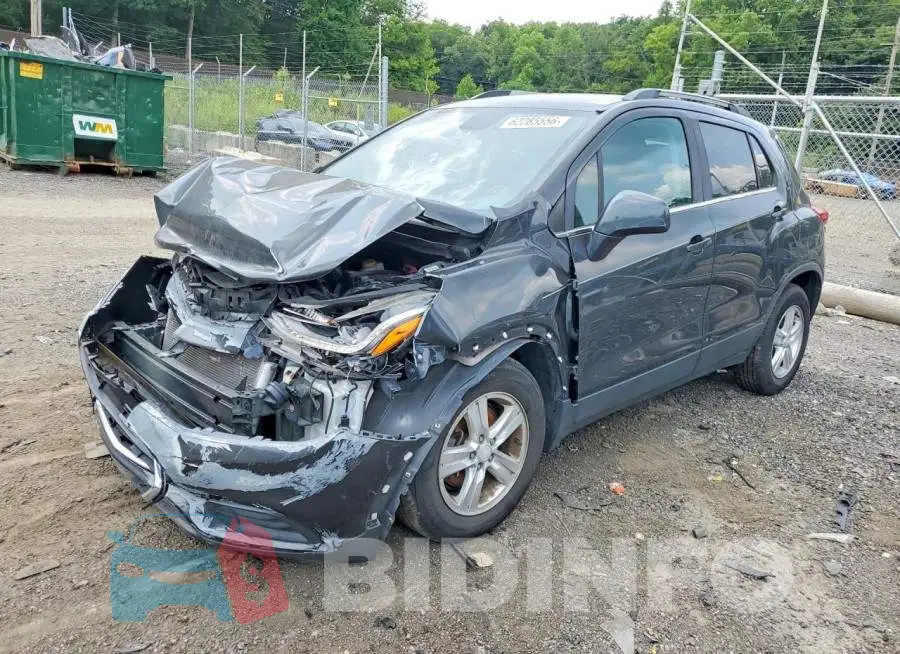 3GNCJLSB7JL332734 Photo# 1