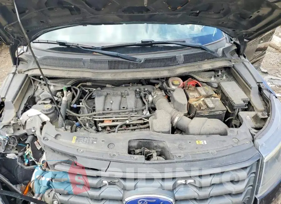1FM5K8AR4KGA31320 Photo# 12