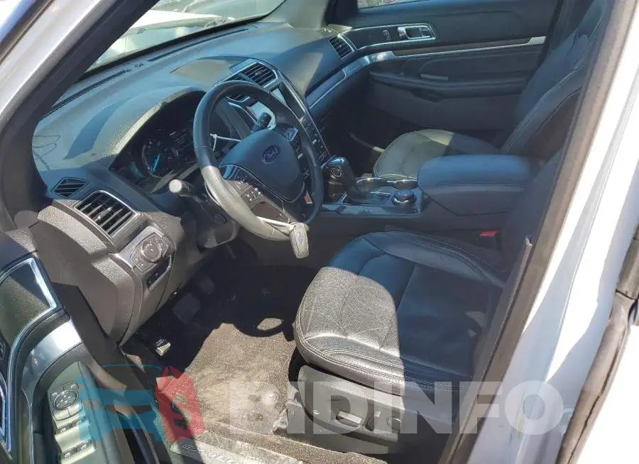 1FM5K8F86KGB32925 Photo# 7
