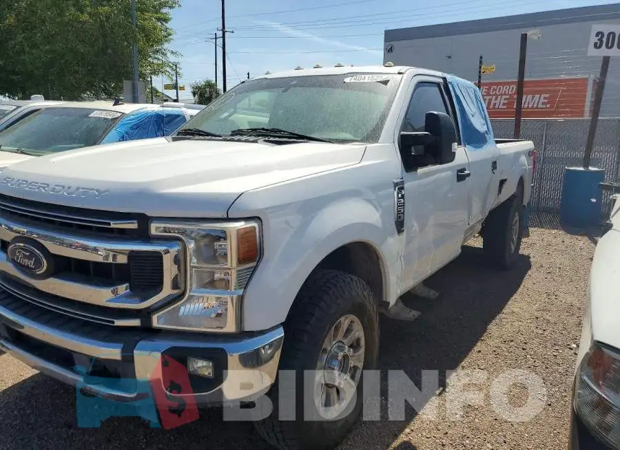 1FT7W2B67LED41302 Photo# 1