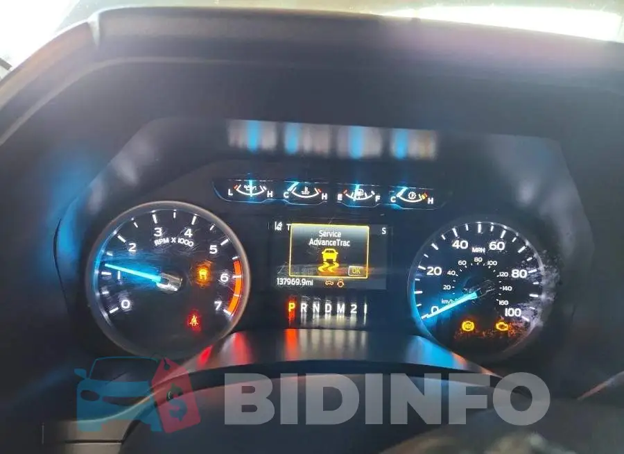 1FT7W2B67LED41302 Photo# 9